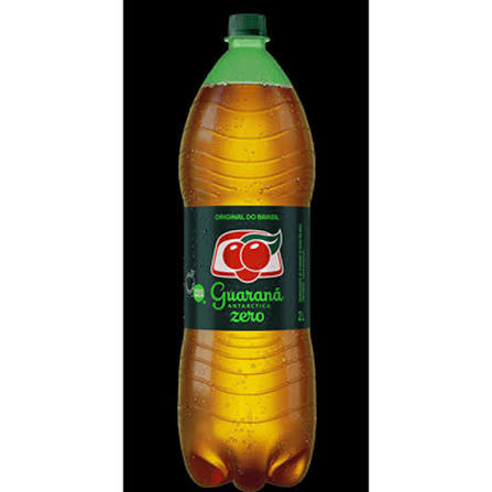 REFRIGERANTE GUARANA ANTARCTICA 2L ZERO