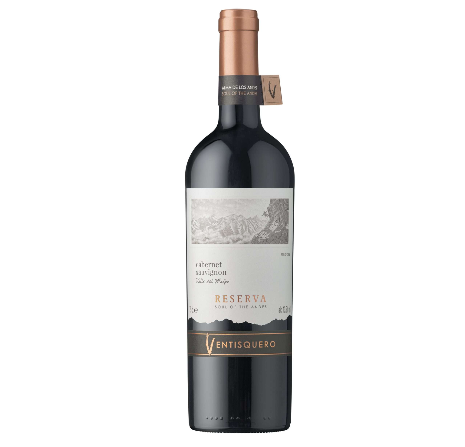 CABERNET SAUVIGNON RESERVA VENTISQUEIRO