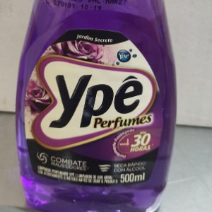 LIMPADOR PERFUMADO YPÊ JARDIM SECRETO 5OO ML