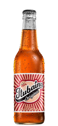 TUBAINA DE VIDRO 355ML
