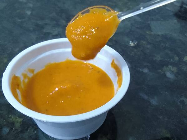 Molho de Pimenta