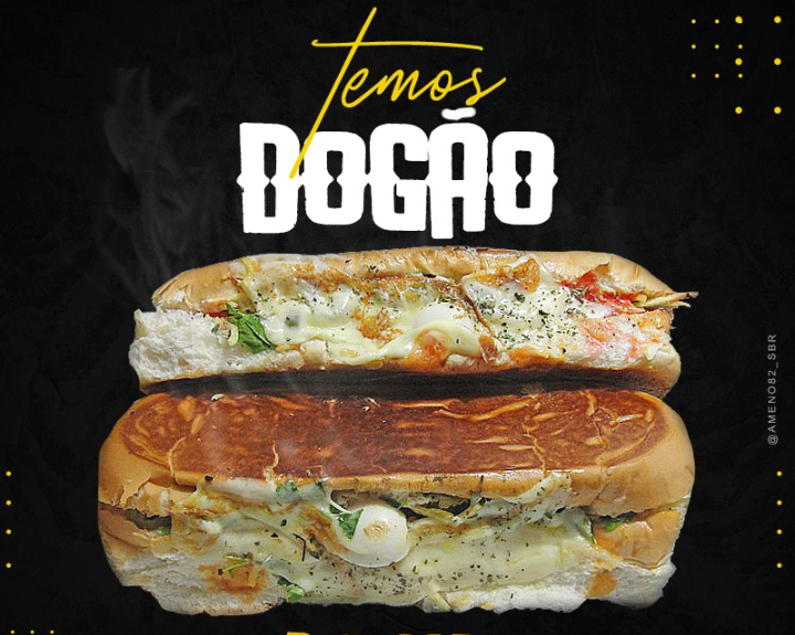 DOGÃO PRENSADO