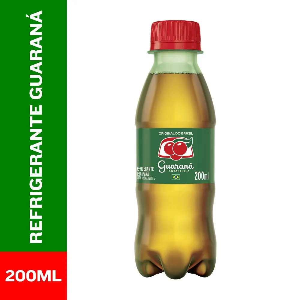GUARANA CACULINHA 200ML