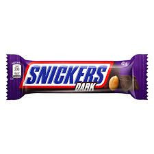 Snickers dark