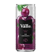Del Valle Uva lata