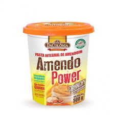 Amendo Power Crunchy Dacolonia Pote 1.005 Kg