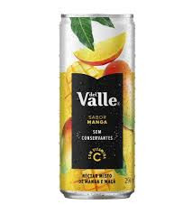 Del Valle Manga lata