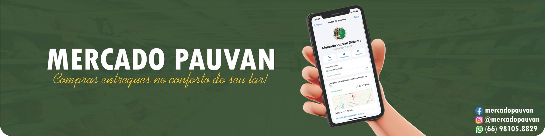 Mercado Pauvan
