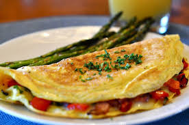 OMELETE A BOLONHESA