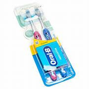 ESCOVA DENTAL  ORAL-B INDICATOR 2UN 30