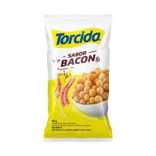 TORCIDA SABOR BACON 60G