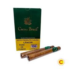 CHARUTO CACAU BRASIL VERDE UND