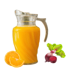 SUCO LARANJA C/ BETERRABA 1LT