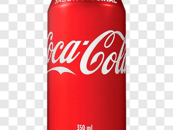 Coca Cola Lata