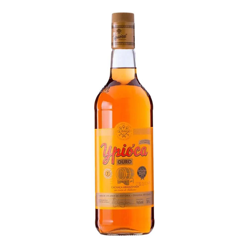 YPIOCA OURO 965ML