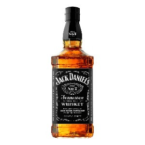 WHISKY JACK DANIELS 07 375ML