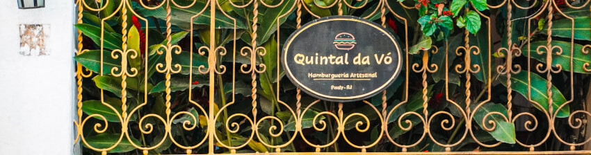 Hamburgueria Quintal da Vó