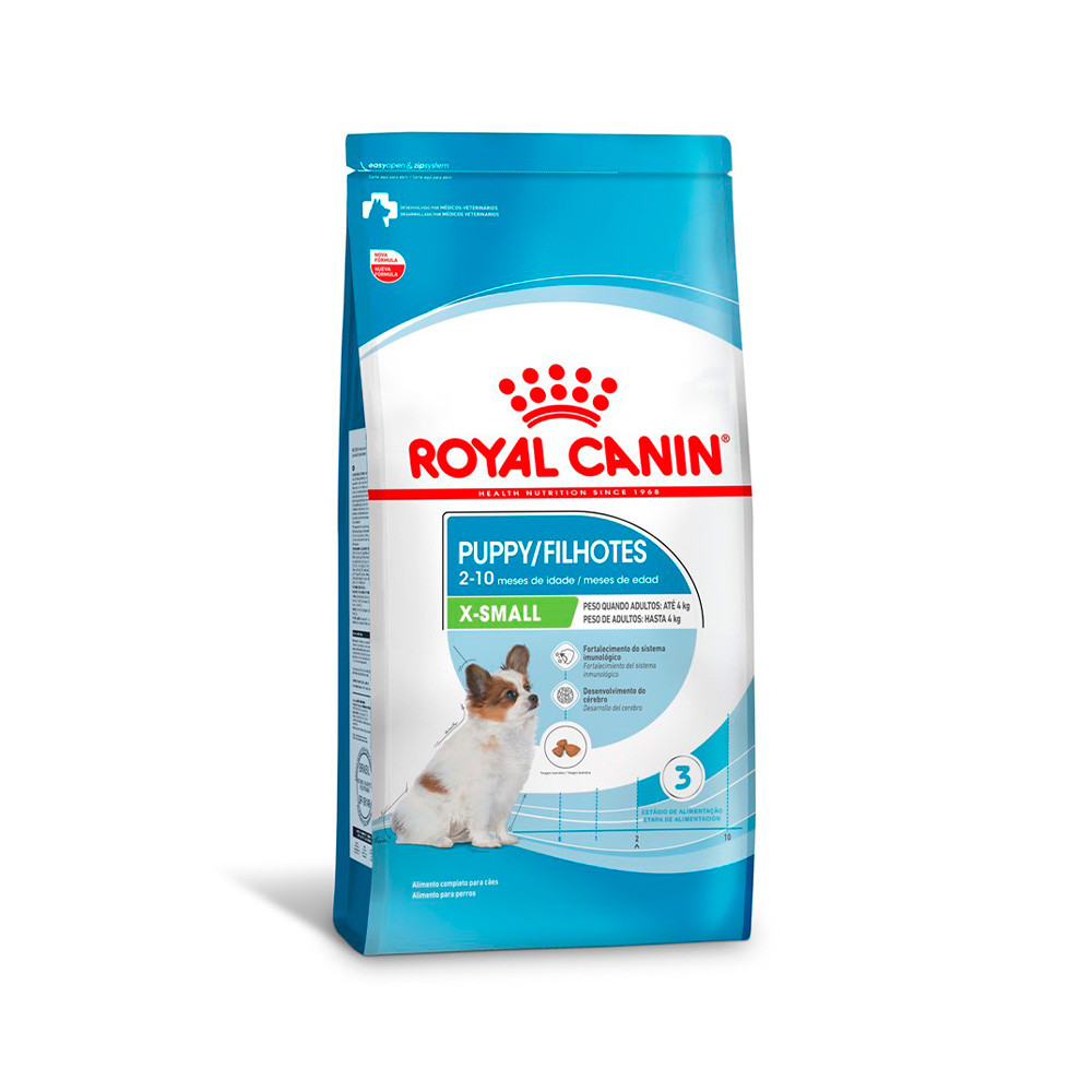 Royal Canin X-Small Puppy 2,5kg