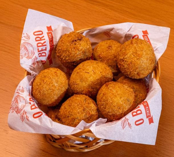 BOLINHO ABOBORA