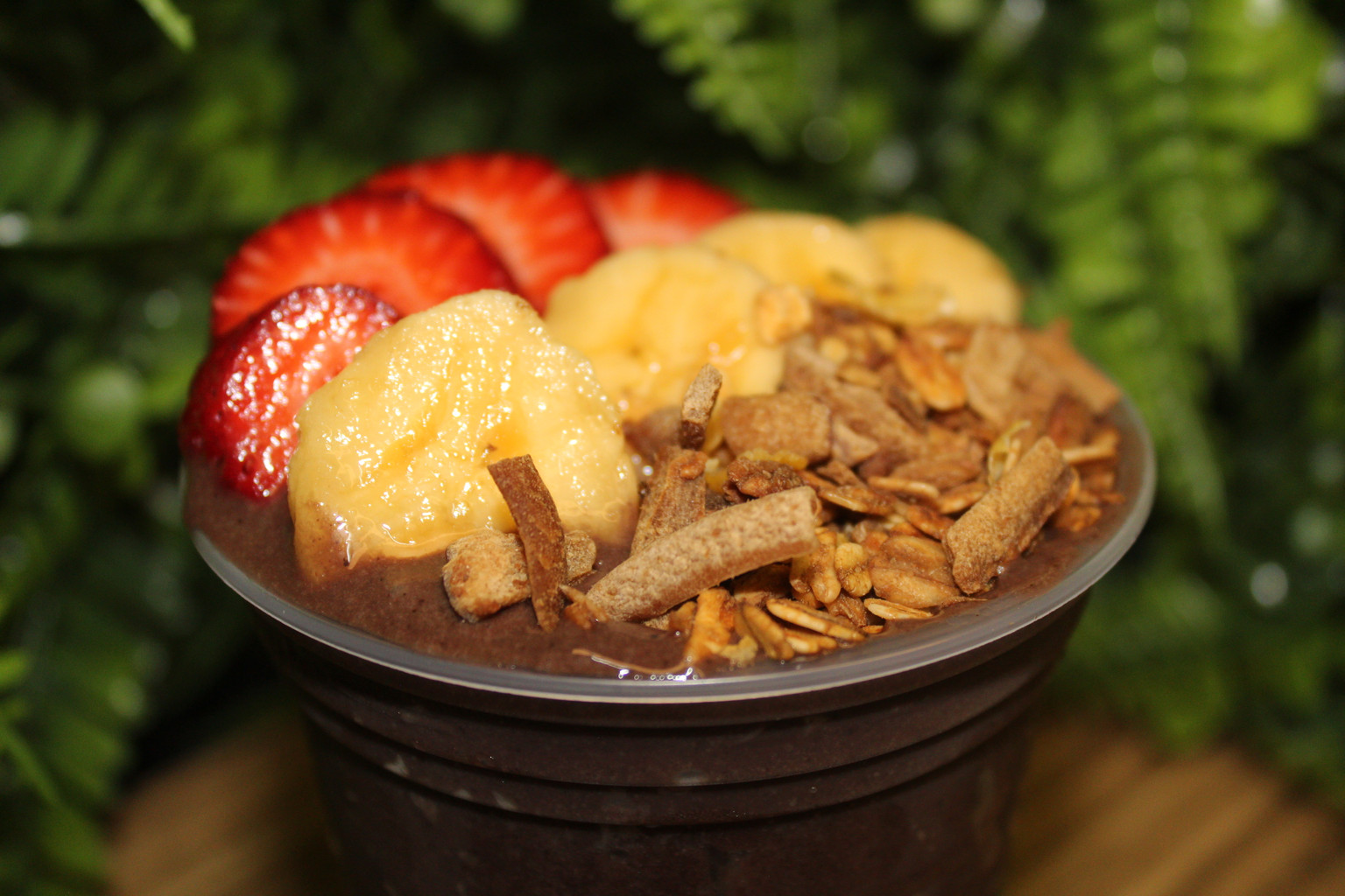 Açaí Zero Copo (250 ml)