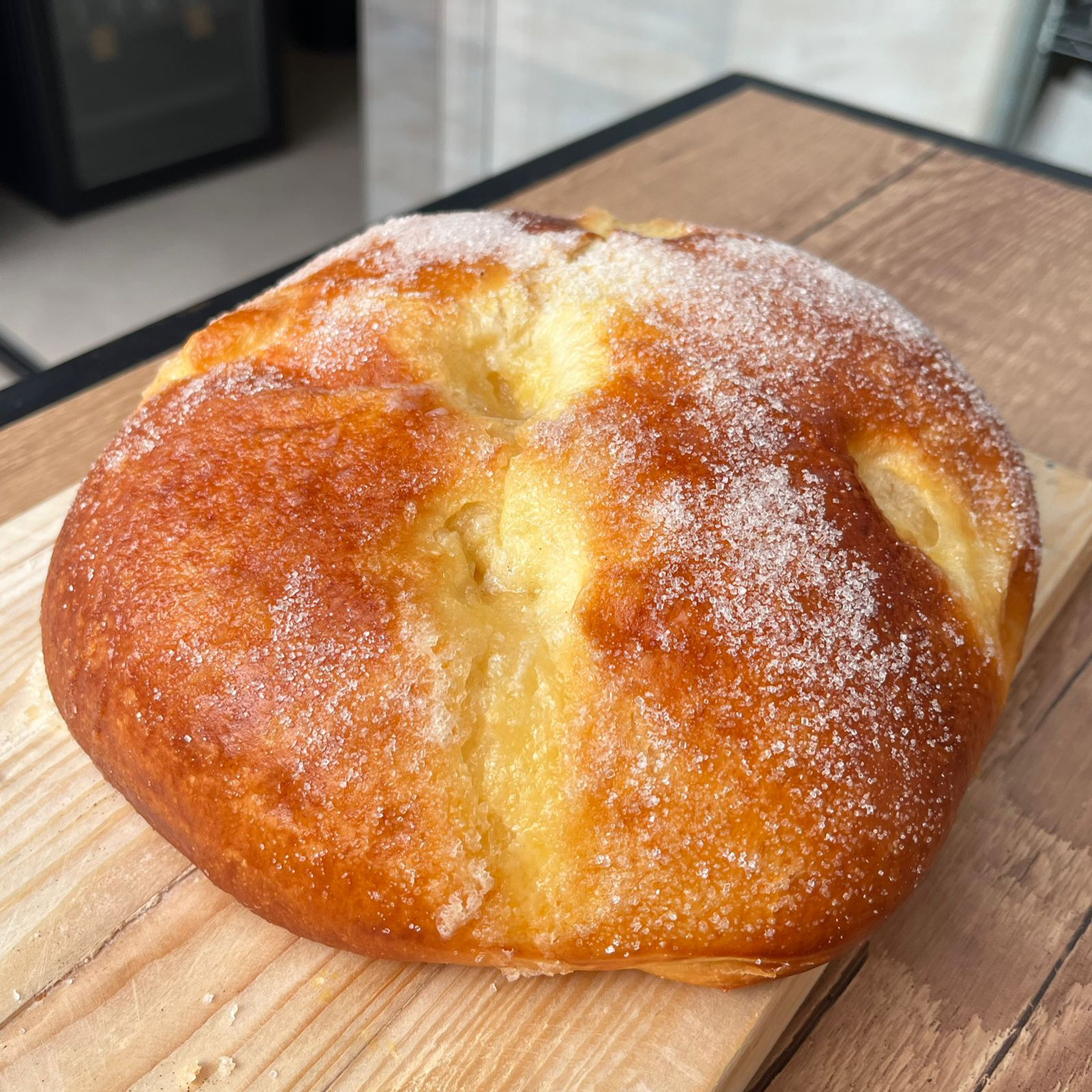 Brioche Bressane