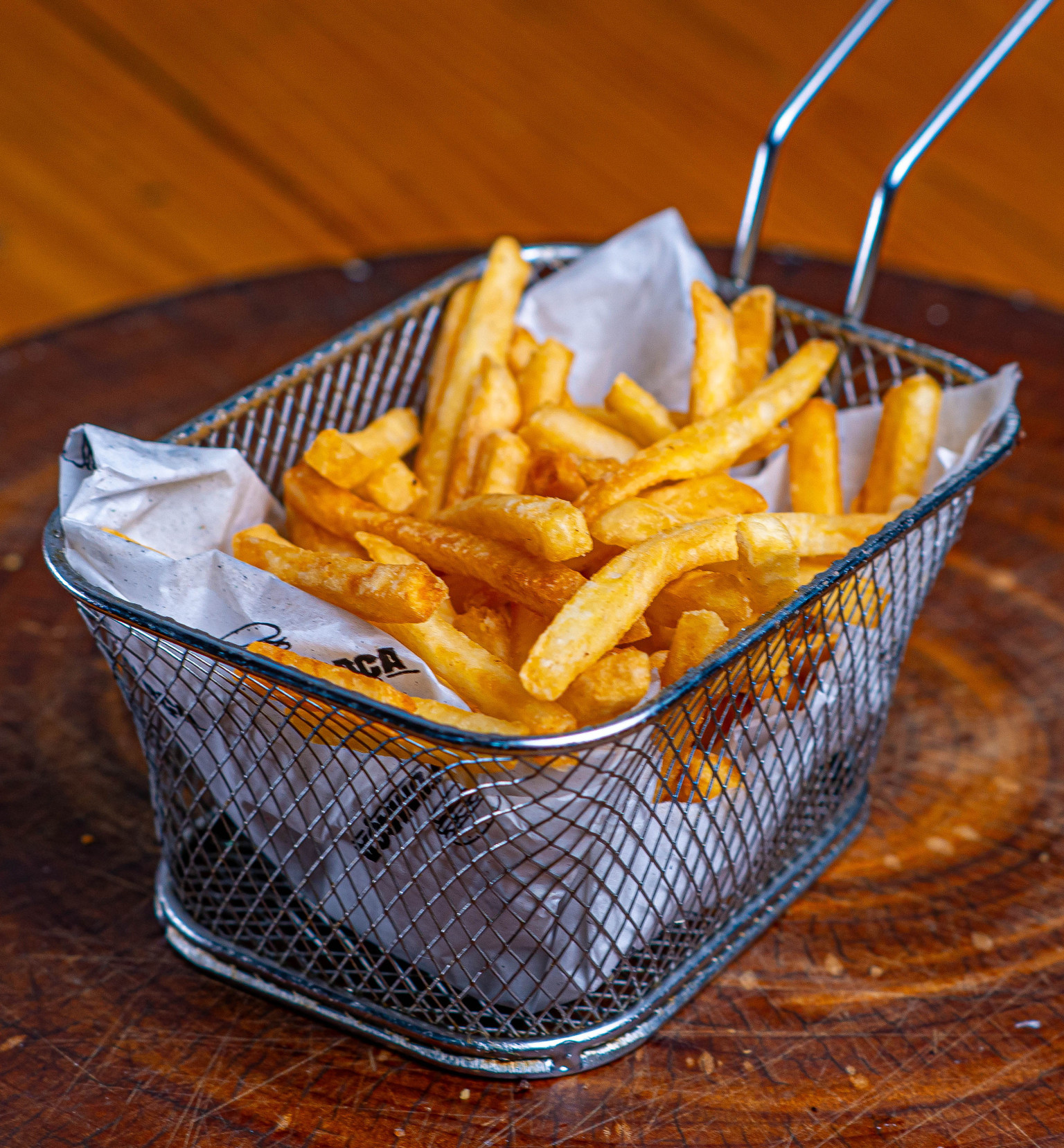 Batata Frita P (120g)