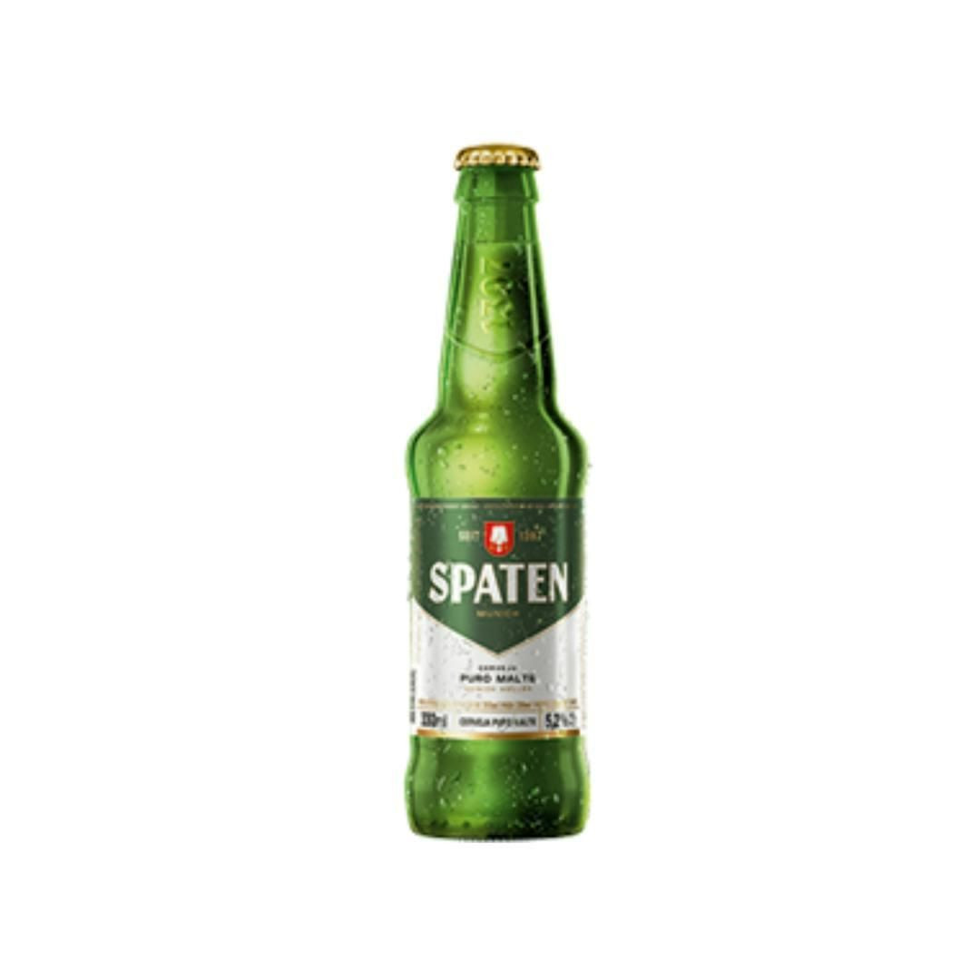 CERVEJA SPATEN LN 330ML