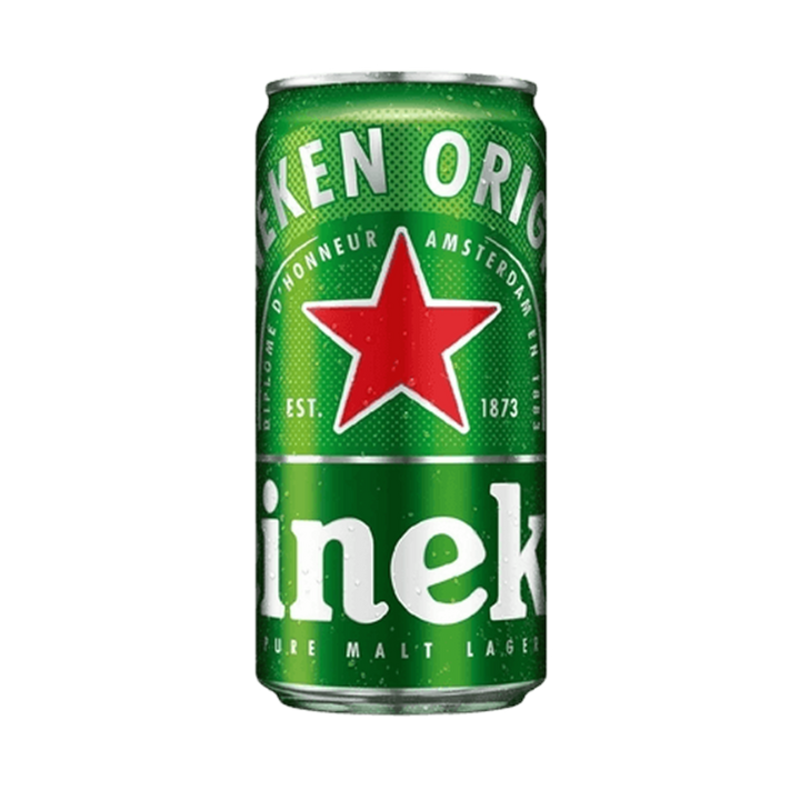 HEINEKEN LATA
