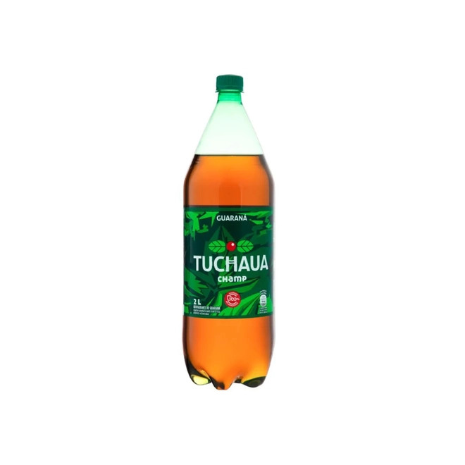 Guarana Tuchaua 2 litros