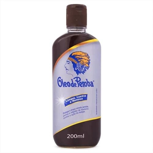 Óleo de Peroba Original 200ml