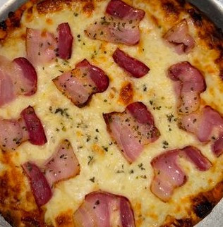PIZZA BACON