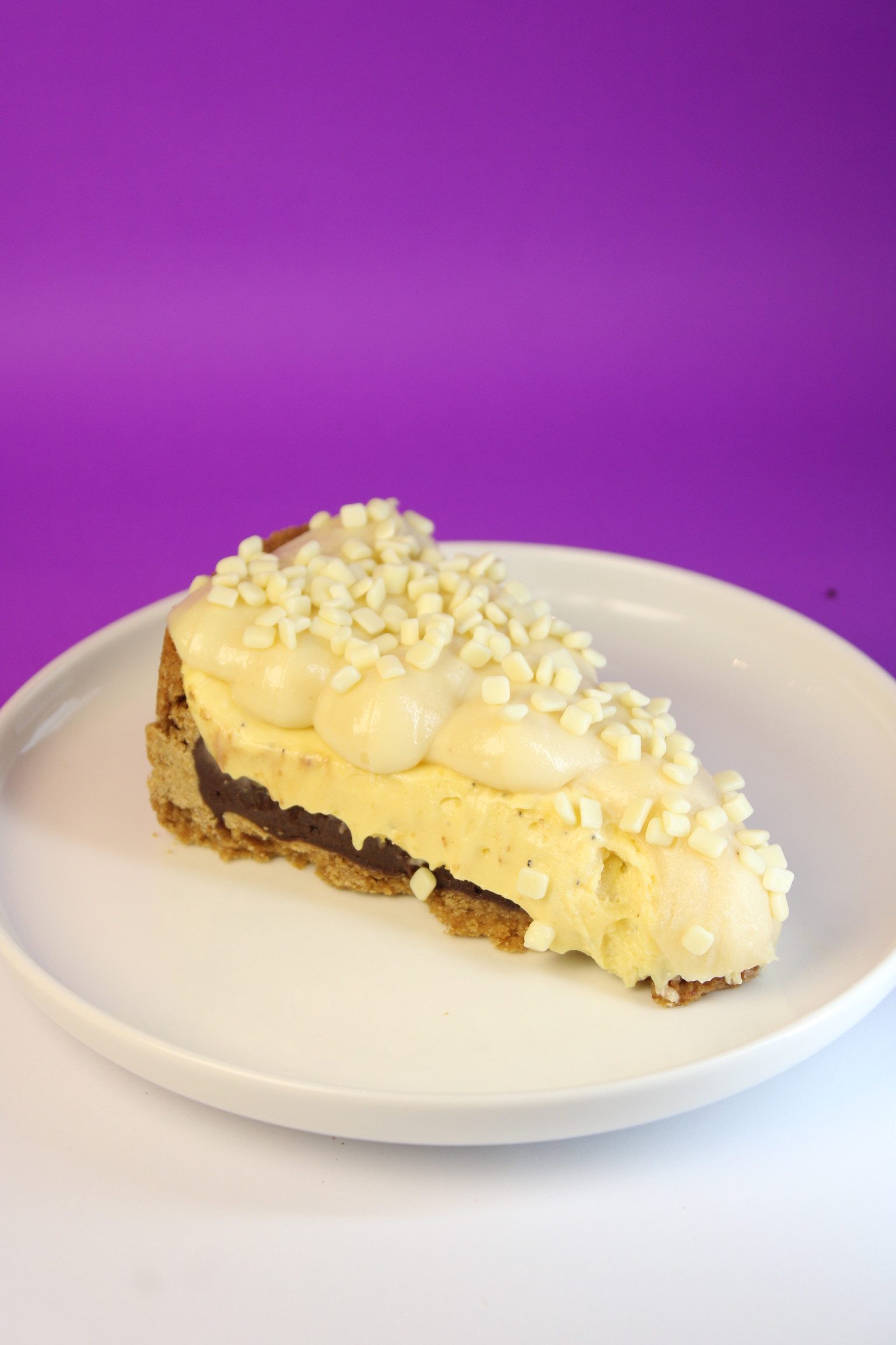 TORTA DE MARACUJA