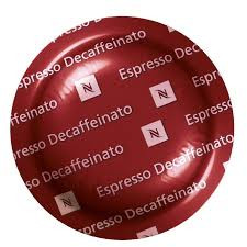 Nespresso Descaffeinato