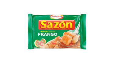 Tempero Sazon Frango 60g