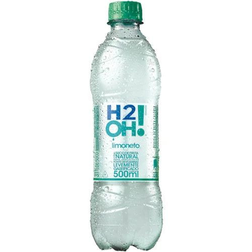 REFRIGERANTE H2OH LIMONETO PET 500ML