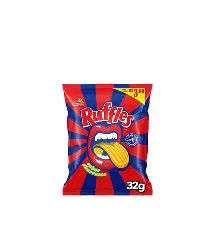 Ruffles Churrasco (Elma Chips) 32g