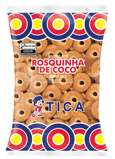 ROSQUINHA PANCO TICA COCO 500G