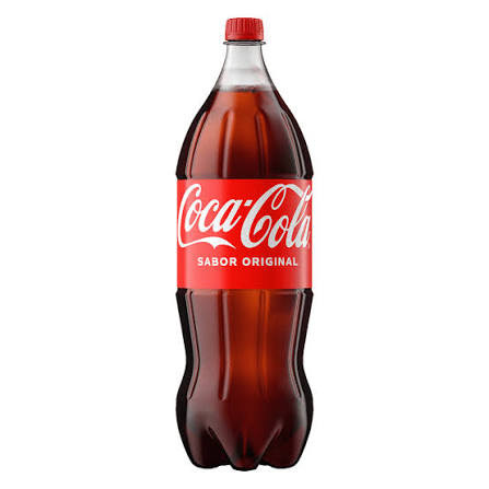 Coca tradicional 1 L