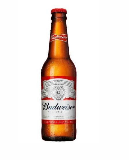 BUDWEISER OW 330ML
