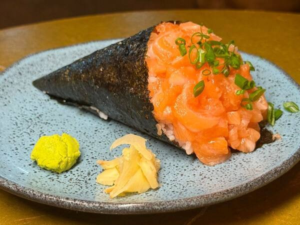 TEMAKI SALMÃO