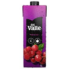 SUCO DEL VALLE SABOR UVA 1L