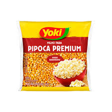 MILHO PIPOCA PREMIUM YOKI 400G