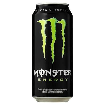 MONSTER ENERGY