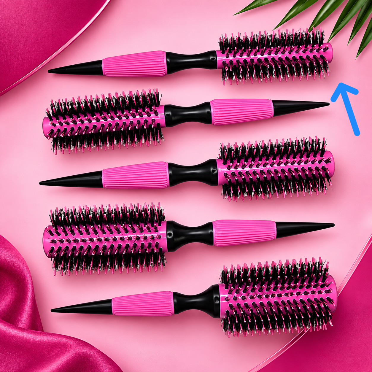 ESCOVA NUANCE PINK 537