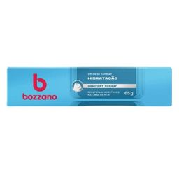 Creme de Barbear Bozzano Hidratação 65g