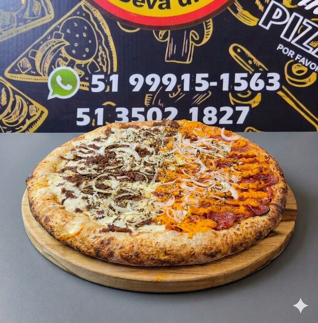 Pizza Família