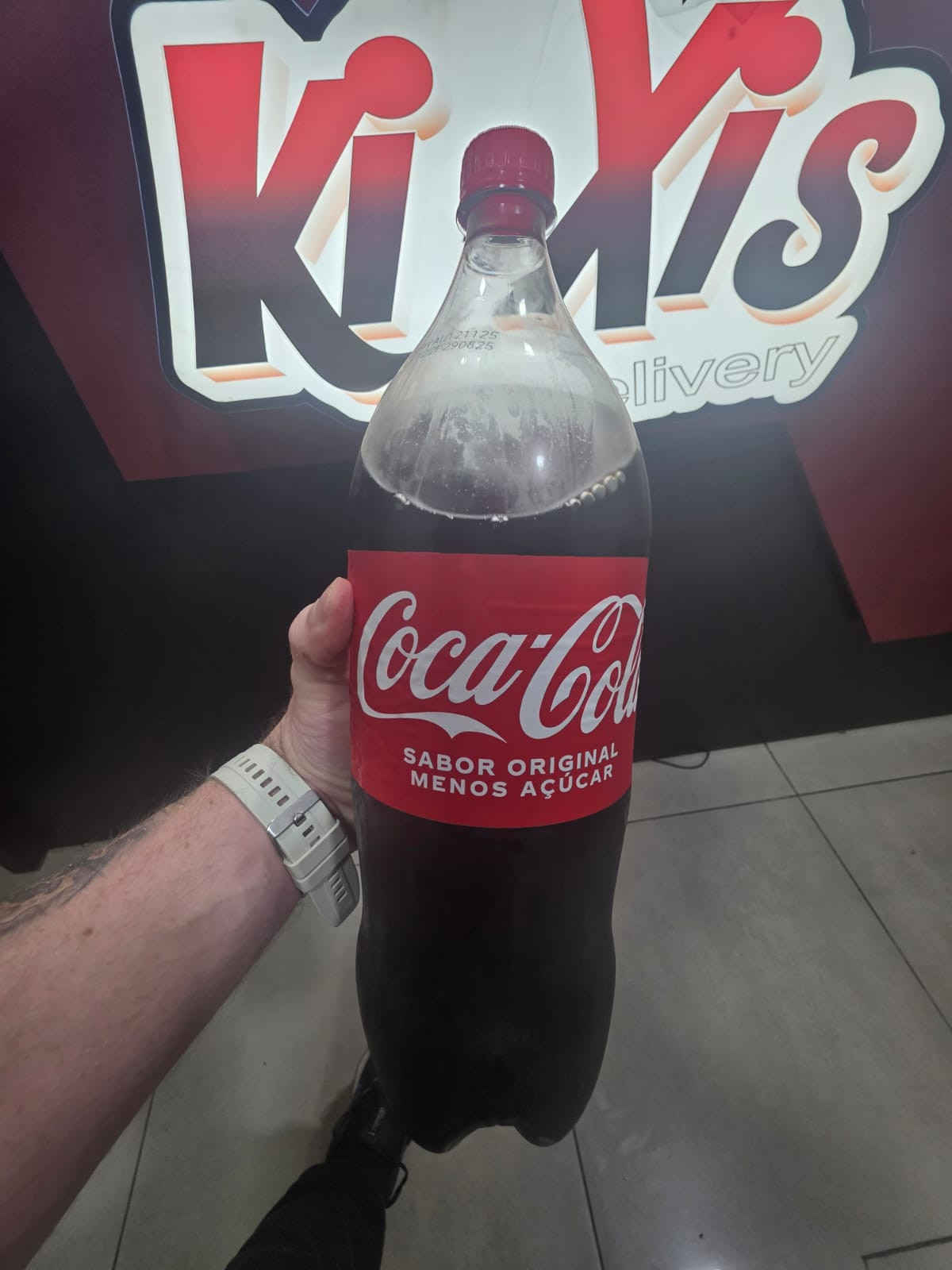 COCA 2L