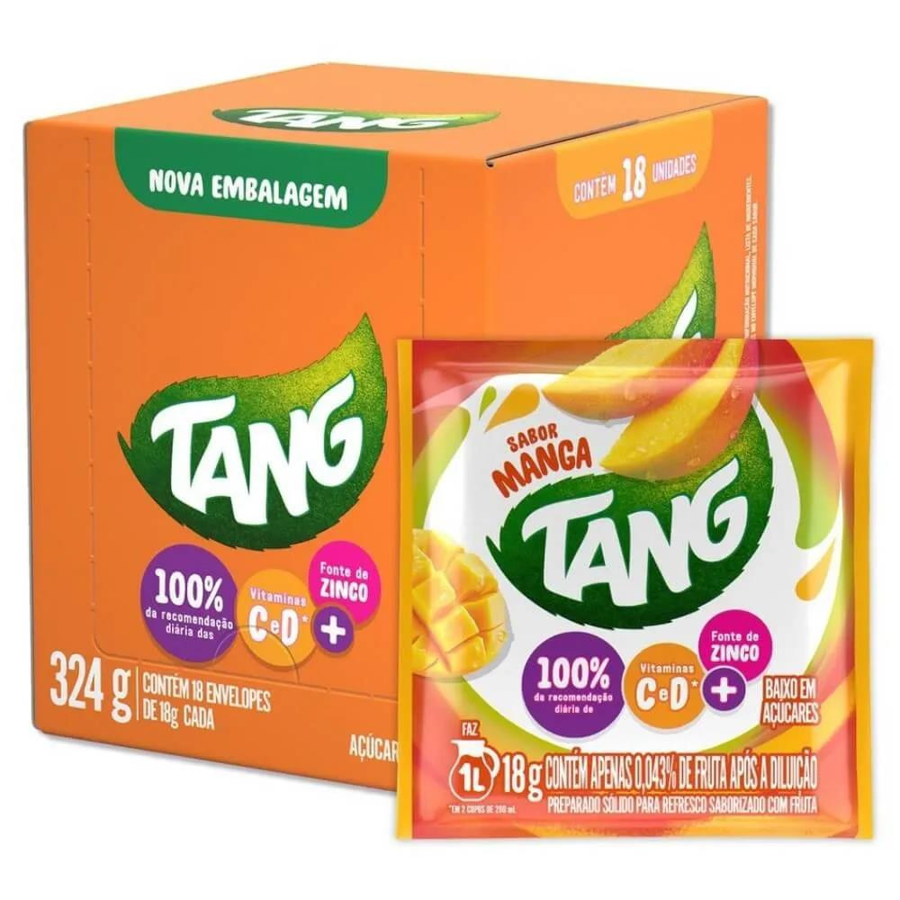 TANG 18G C/18 MANGA