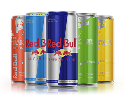 REDBULL LATA 250ML