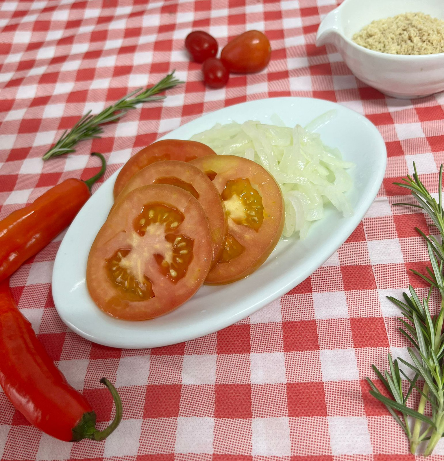 Salada Mista
